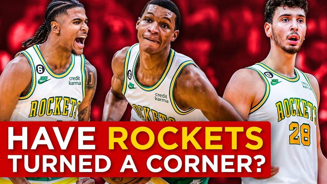 Some indisputable reasons to believe Rockets have turned a major corner in the rebuild