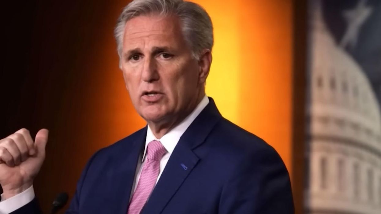 Floor Fight Looms Over Kevin McCarthy's Troubled Bid For Speaker