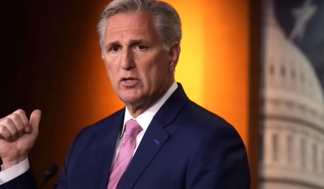 Floor Fight Looms Over Kevin McCarthy's Troubled Bid For Speaker