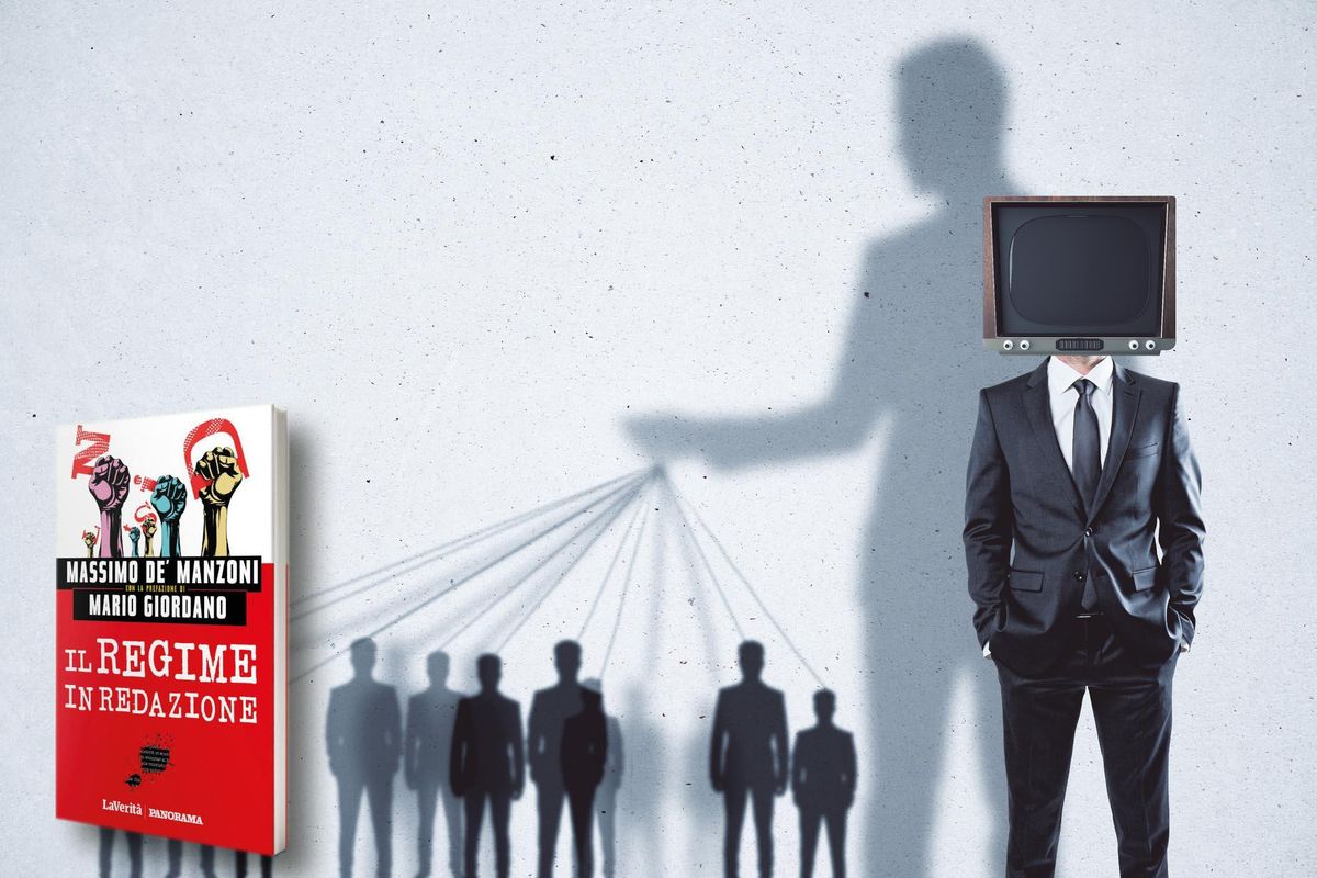 Restrizioni e diktat possibili solo grazie a media complici