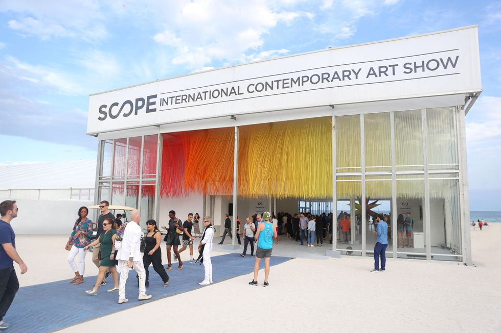 PROFILEmiami's Insider's Guide To Miami Art Week And Art Basel