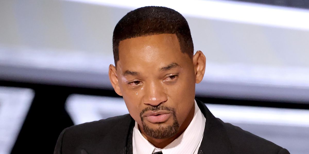 Will Smith Knows Not Everyone's Ready For His Comeback