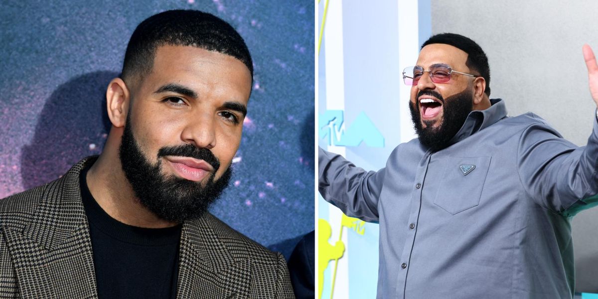 Drake Gave DJ Khaled Toilets For His Birthday