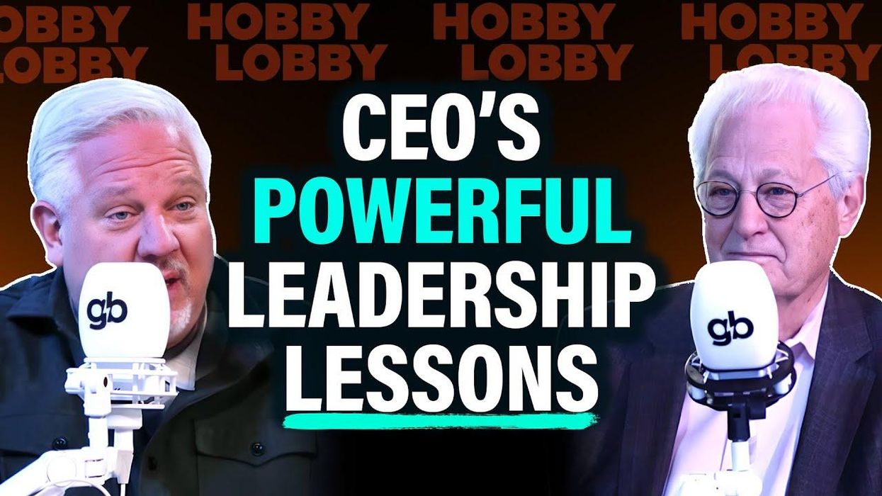 Hobby Lobby Founder: THIS is the BEST WAY to run a business