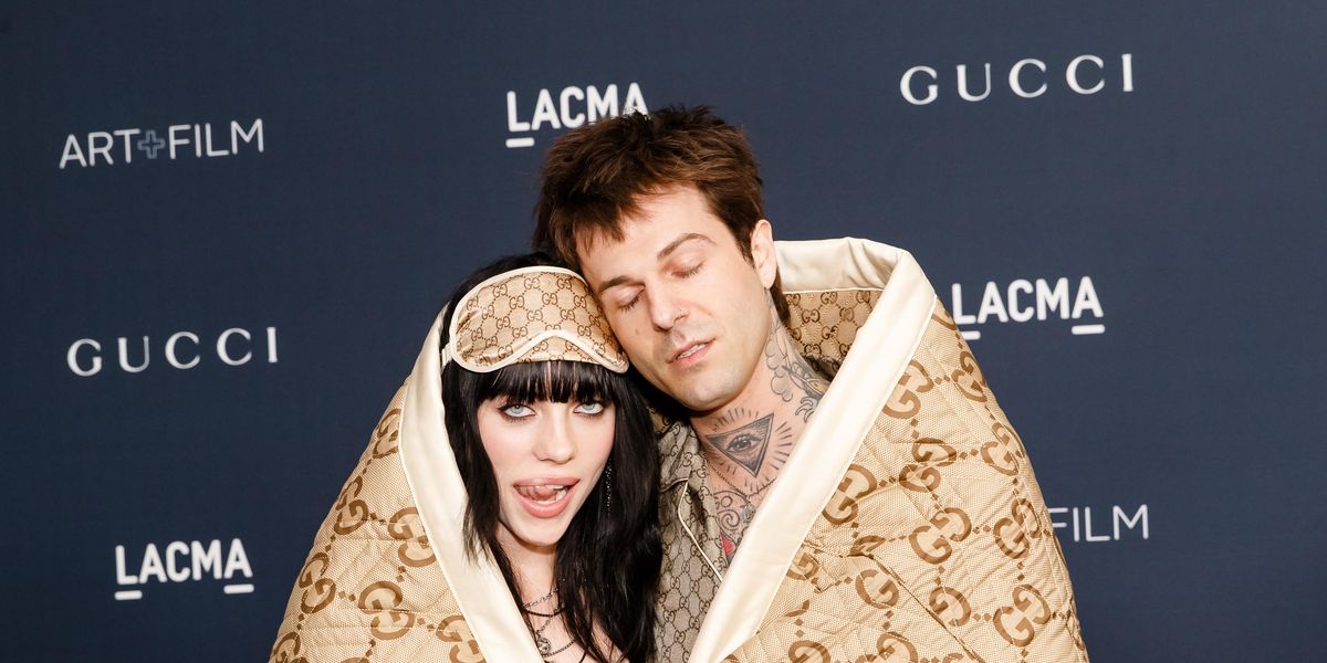 Billie Eilish Gushes Over Jesse Rutherford