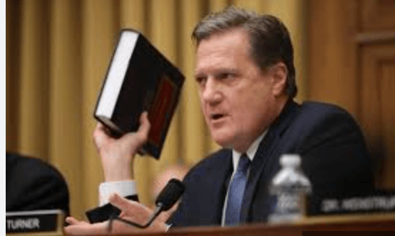 Incoming House Intelligence Chair Punts On Hunter Biden Investigation