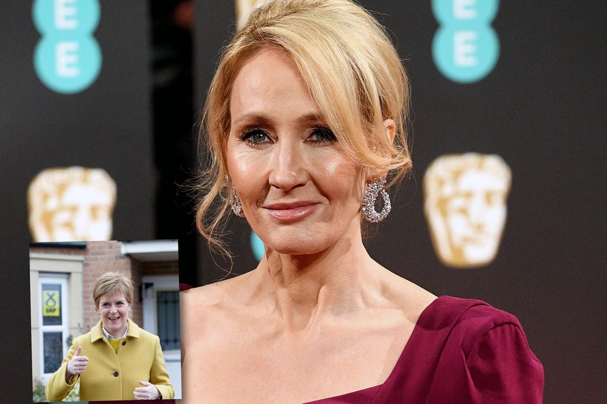 J. K. Rowling adesso sfida il premier scozzese sulla legge per i baby trans