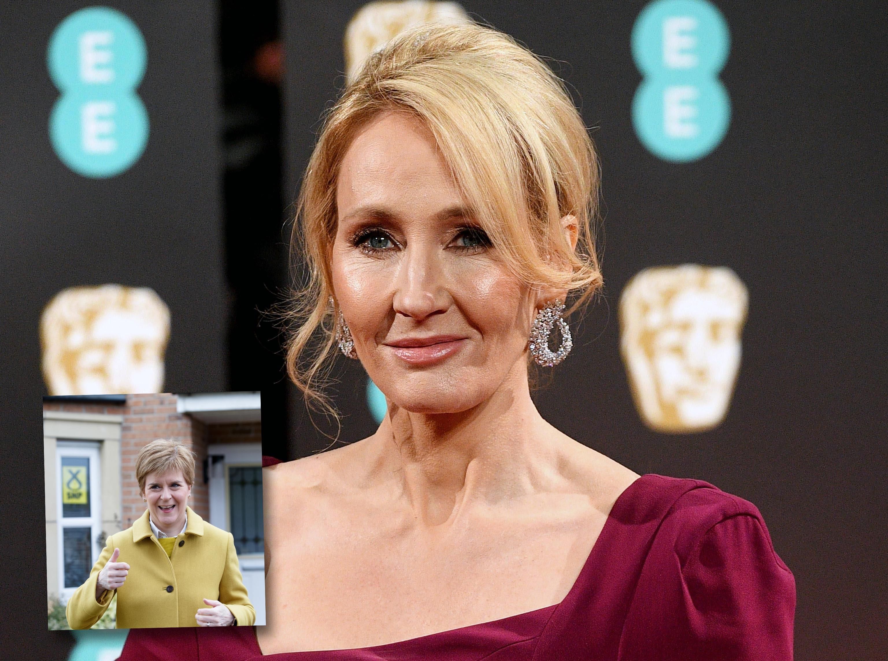 J. K. Rowling adesso sfida il premier scozzese sulla legge per i baby trans