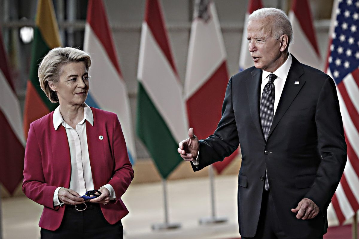L’Ue non sa come rispondere all’Ira di Biden