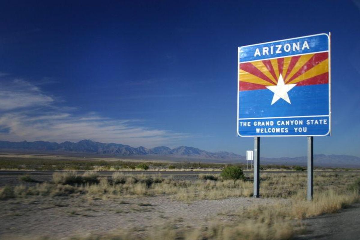 Arizona County Fights 'Fraud' With Threat To Disenfranchise Own (Republican) Voters
