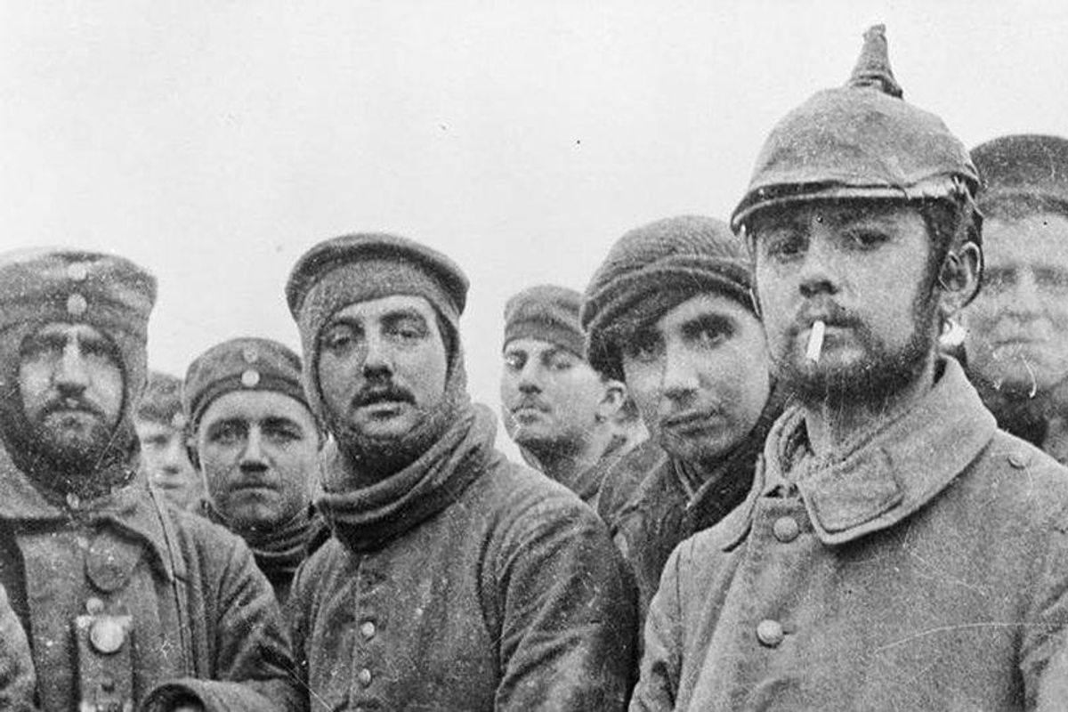 western front, grief, 1914, World War 1