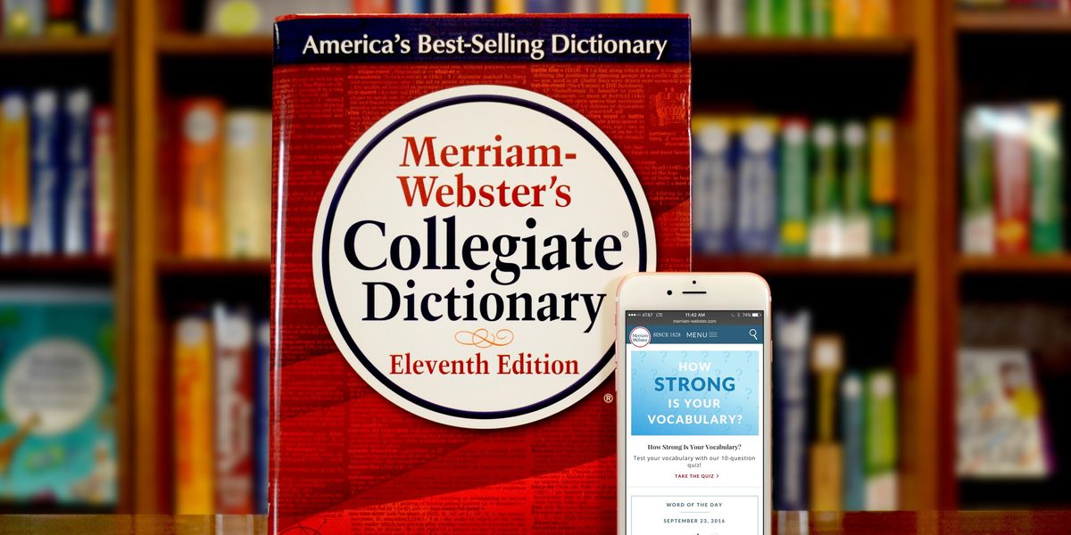'Gaslighting' Is Merriam-Webster's Word of the Year