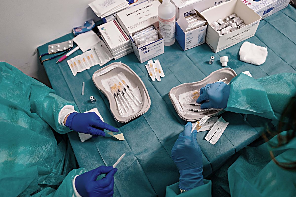 Sentenza sui vaccini inchioda la consulta