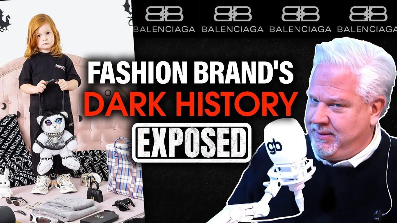 balenciaga in the bible