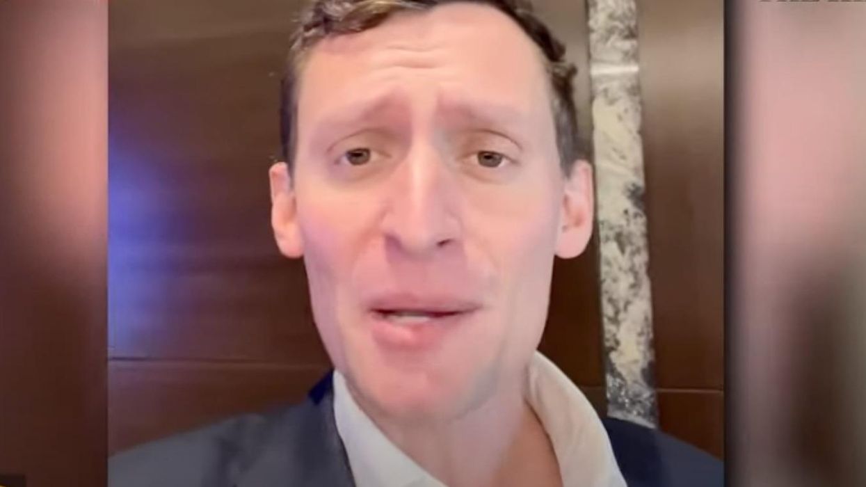 GOP Names Failed Candidate Masters To Election Autopsy Panel