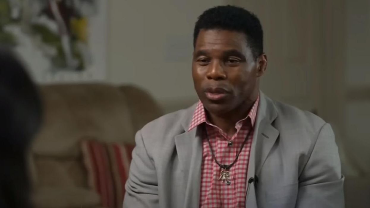 Texas Resident Herschel Walker Could Face Voter Fraud Charges In Georgia