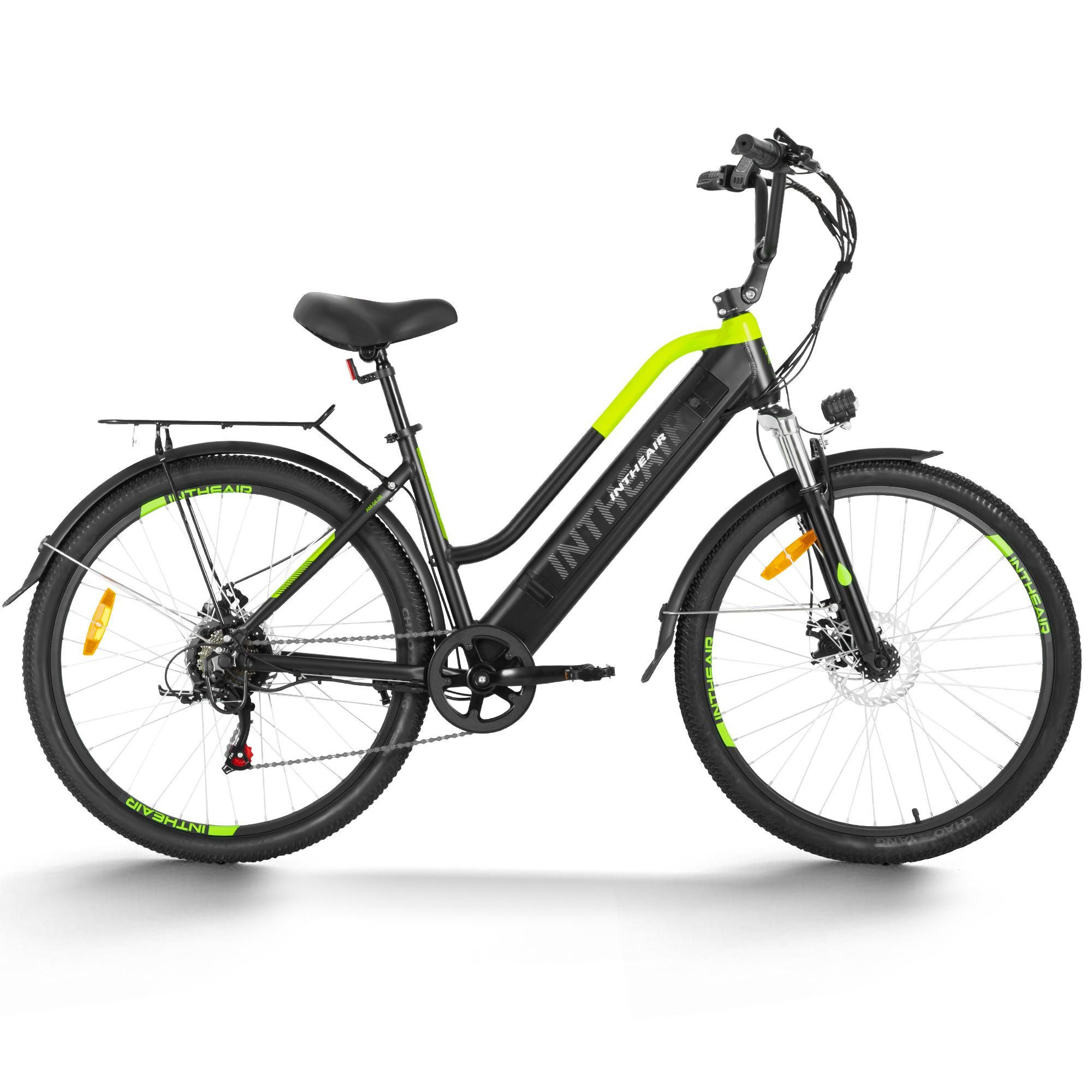 Intheair Bike: Best Electric Bikes Online Shop | Affordable E-Bikes