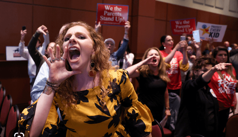 The Party Of Fear Is Becoming The Party Of Losers