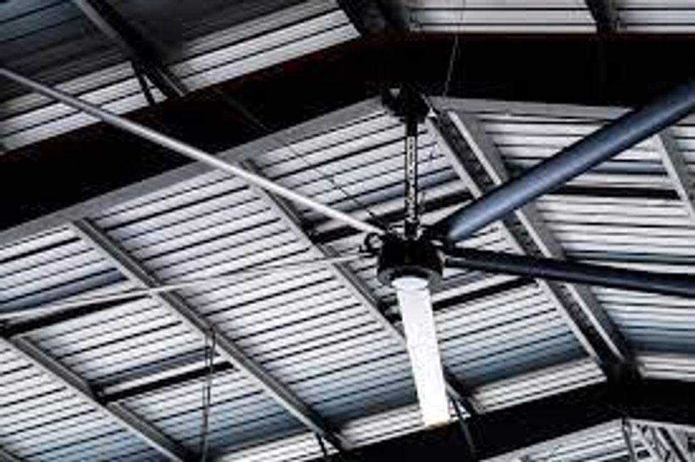 HVLS Fans vs. Air Conditioning Which is the Best Option for Your Facility?