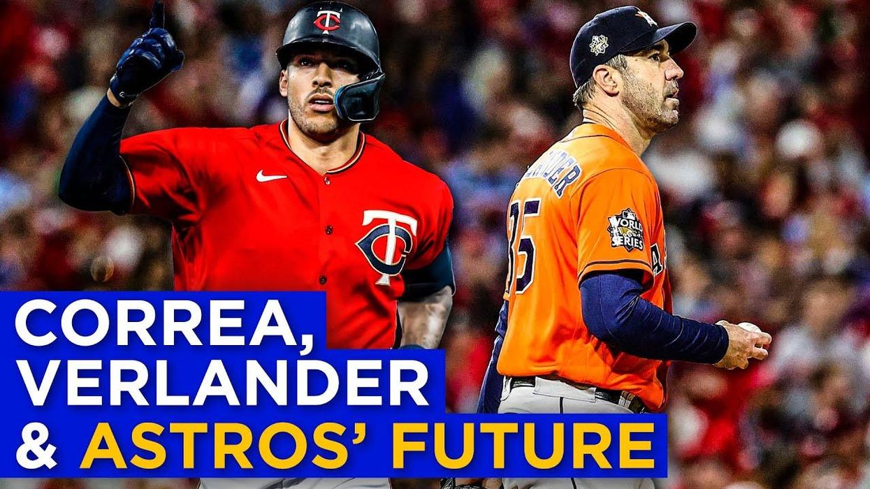 How Correa & Verlander could impact competitive balance for Astros, American League
