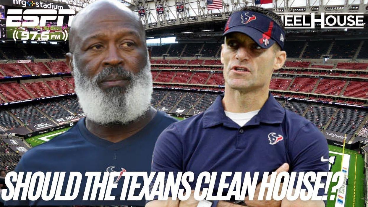 Why the Houston Texans should clean house after the latest debacle