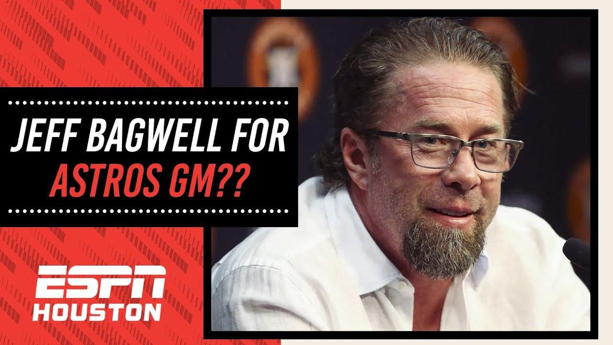 Why Jeff Bagwell's comments about the Astros front office are so concerning