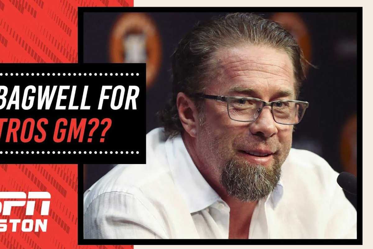Why Jeff Bagwell's comments about the Astros front office are so concerning
