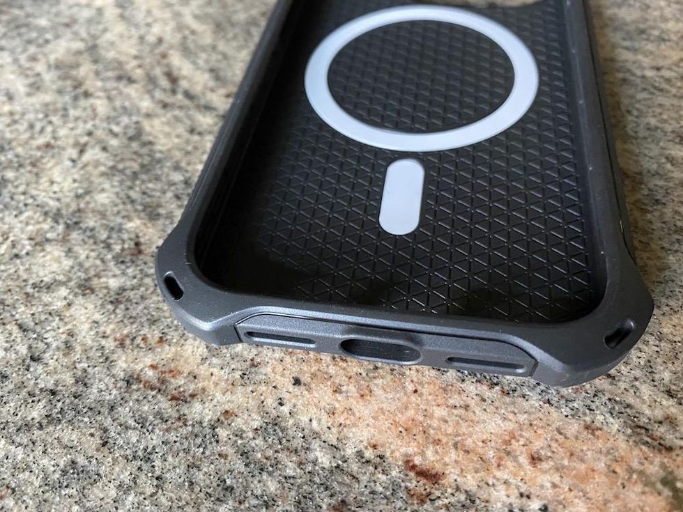 a photo of Catalyst Total Protection smartphone case unboxed