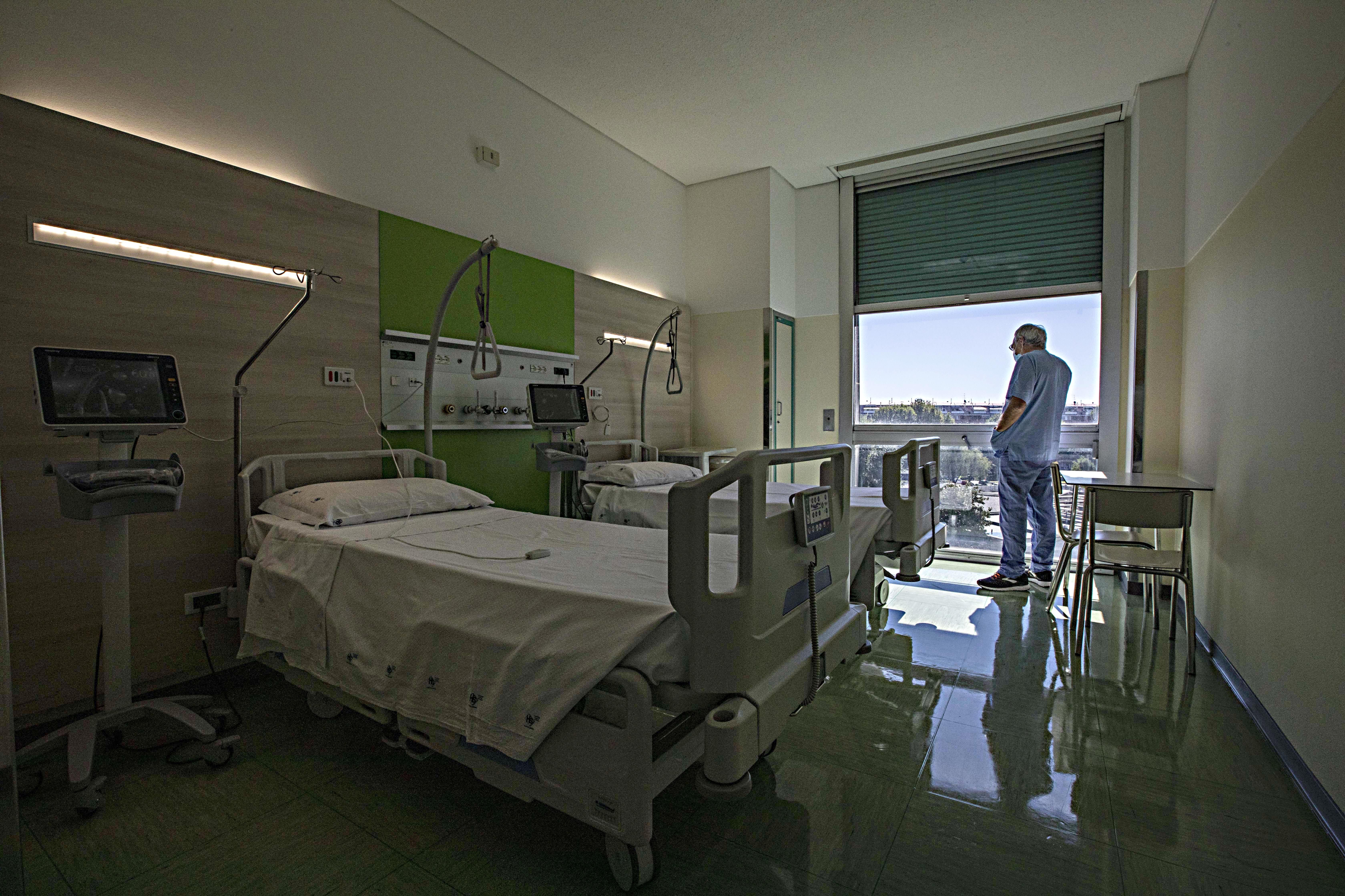 Gli scudieri del Pd scoprono la sanità malata