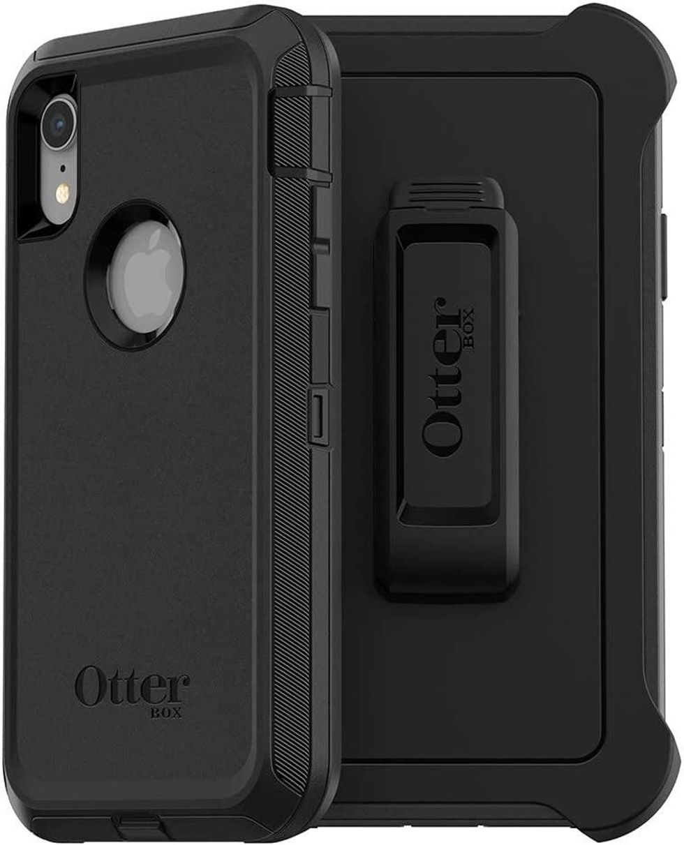 a photo of Otterbox Defender Case for smartphone