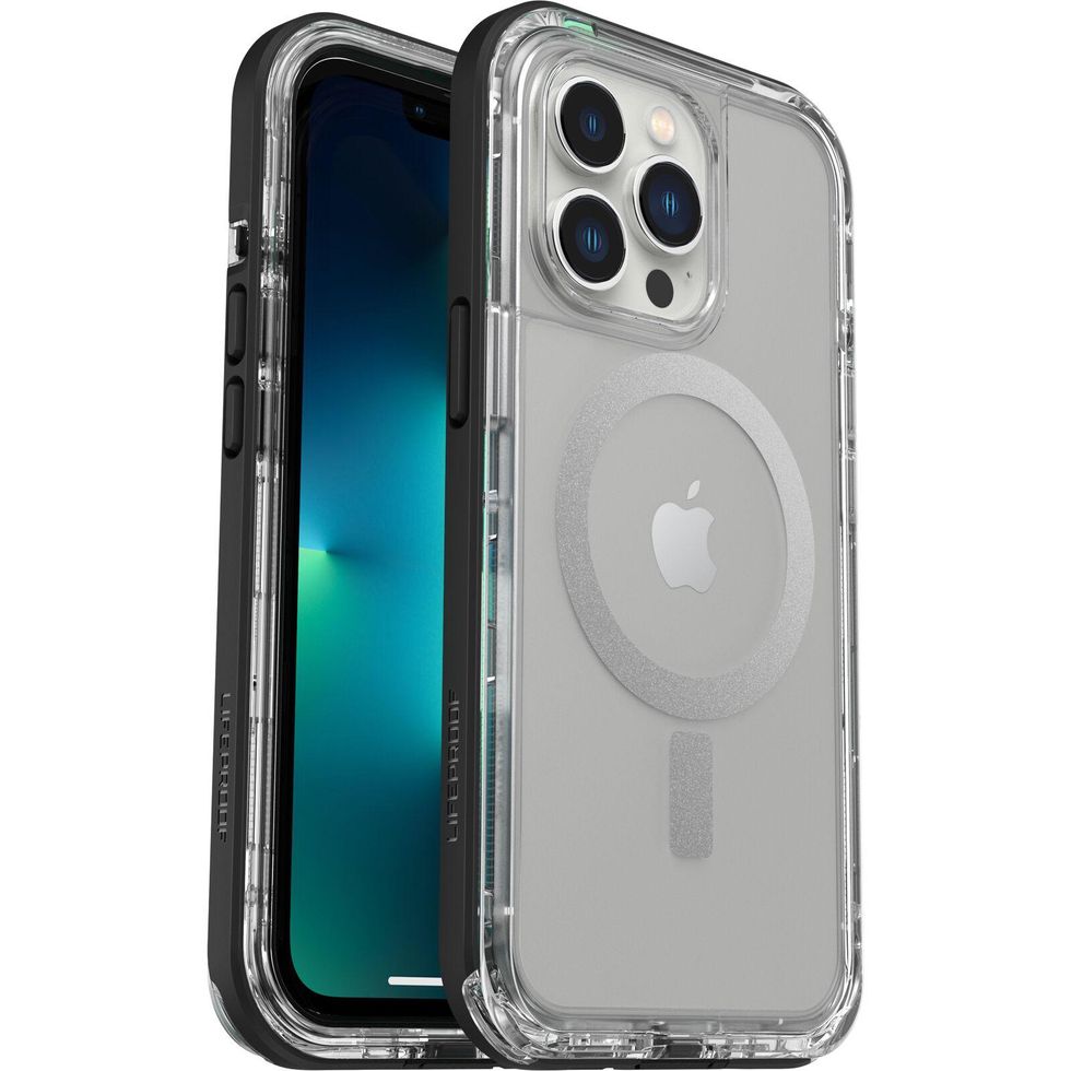 a photo of iPhone 13 Pro Case for MagSafe LifeProof N\u00cbXT