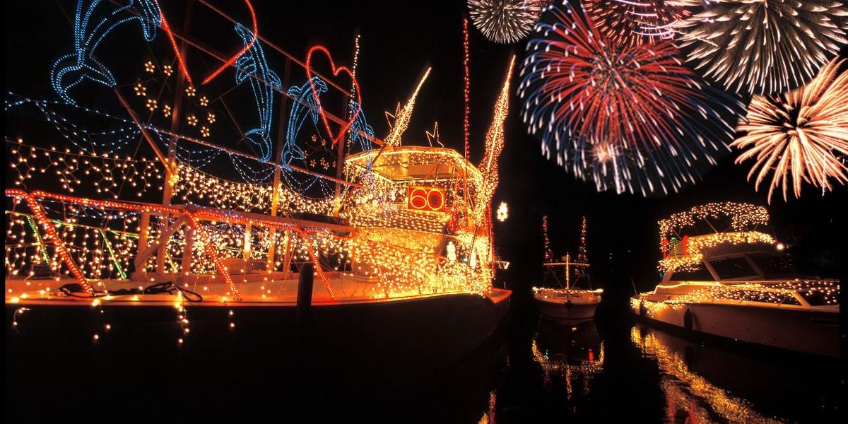 5 Mississippi towns that go all out for Christmas It's a Southern Thing