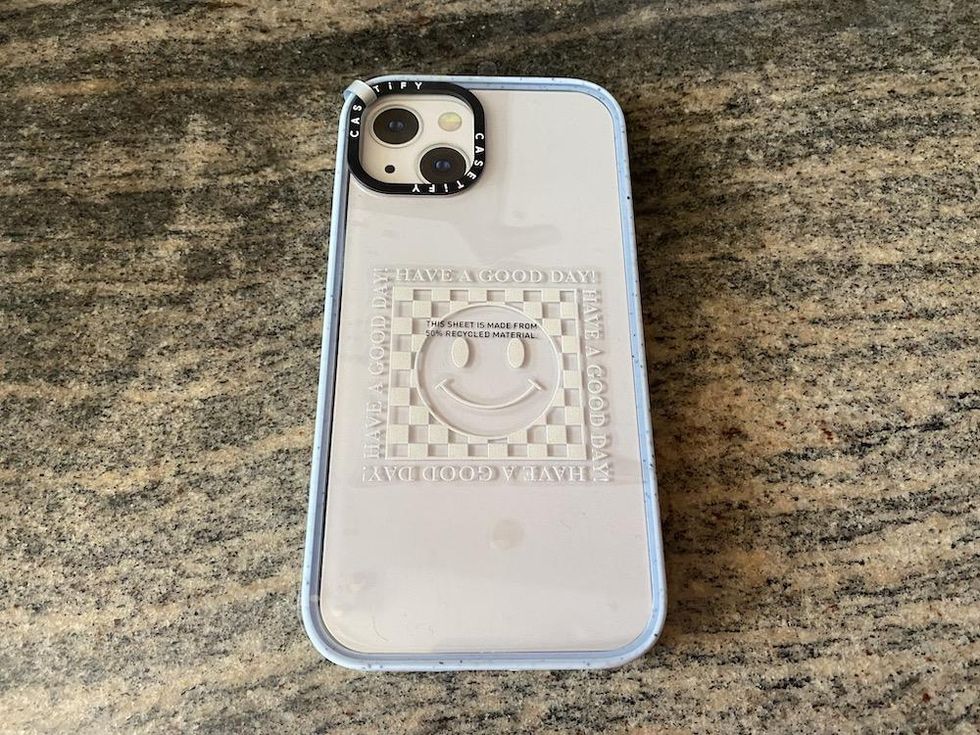 a photo of Casetify smartphone case