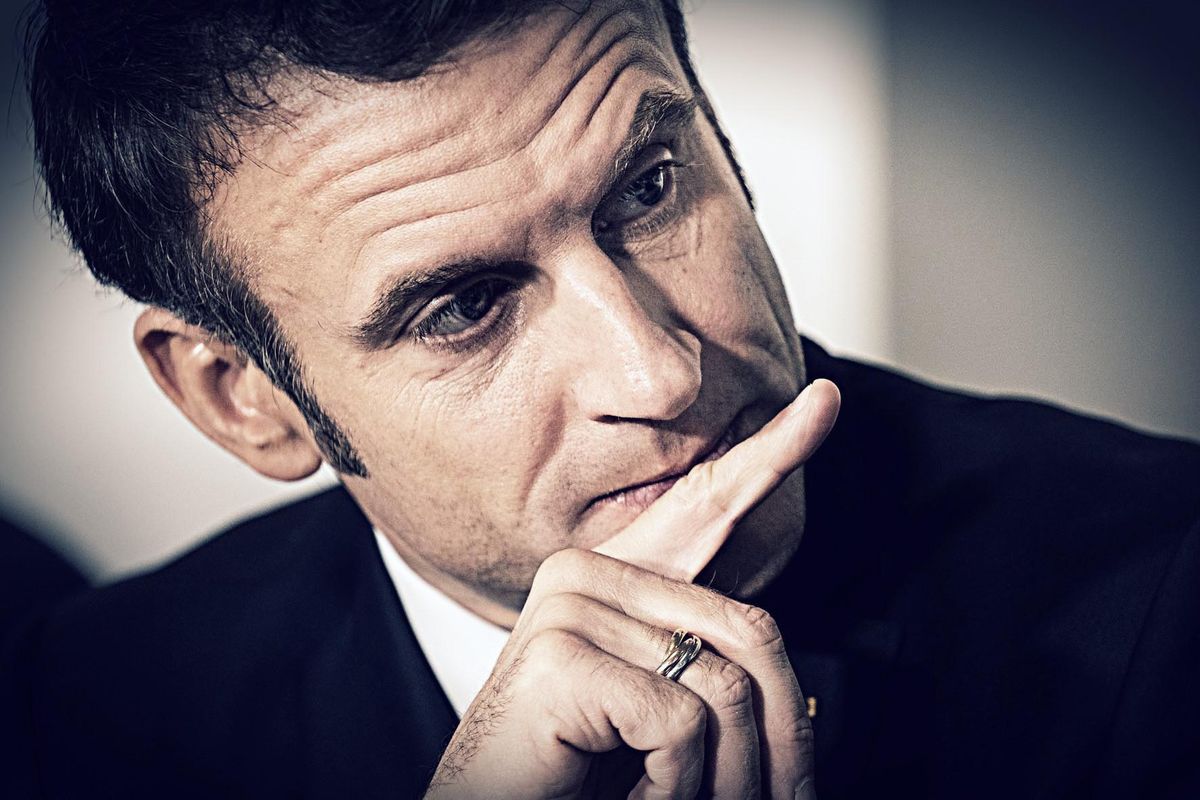 Macron negli Stati Uniti per dettare la linea dell’Ue su Spazio, auto e Cina