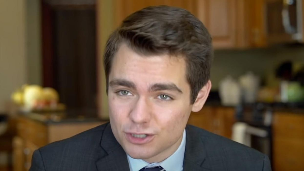 Nick Fuentes