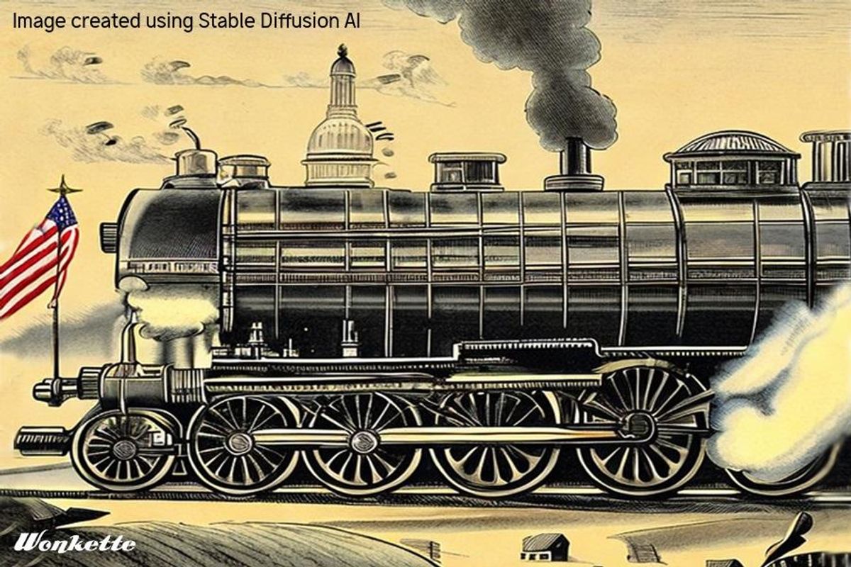 Congressional 'Trains Running On Time' Update: Do Rail Workers Deserve Paid Sick Leave? Senate Just Not Sure!
