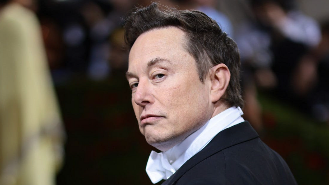 This Is All You Need To Know About The Odious Elon Musk