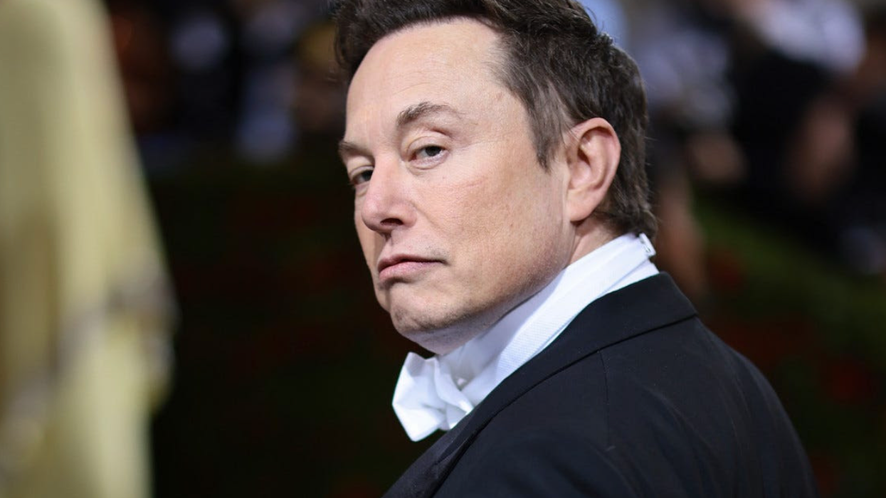 Elon Musk