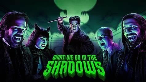 What We Do In The Shadows: Where Mockumentary and Horror Meet