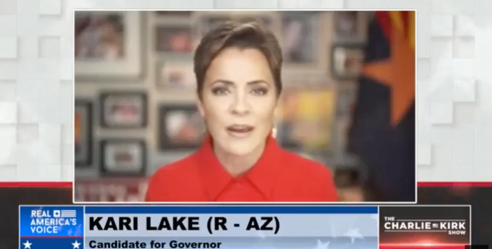 Election-Denying Republicans Will Keep Losing Elections While We Point And Laugh