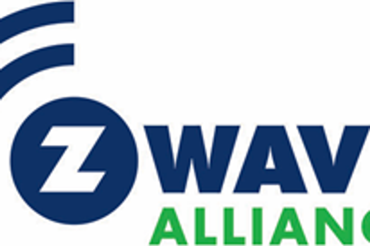 a photo of Z-Wave Alliance Logo