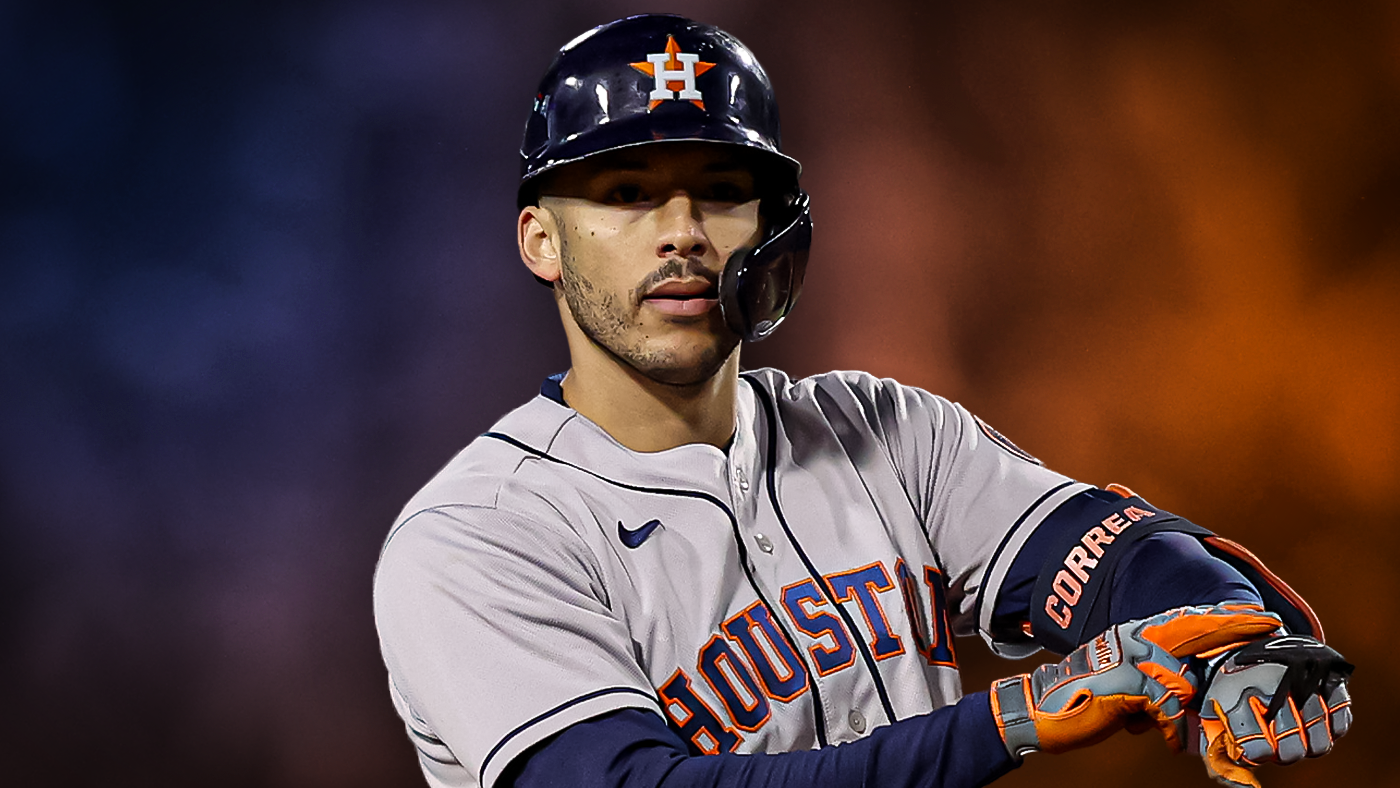 Carlos Correa scores mega-deal with the San Francisco Giants