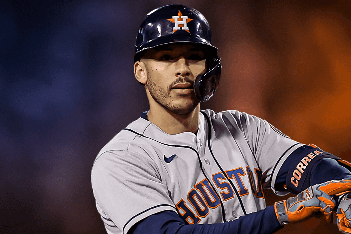 Carlos Correa scores mega-deal with the San Francisco Giants