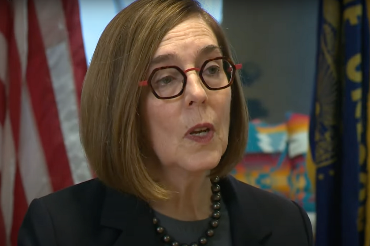 Oregon Gov Kate Brown Pulls Plug On Death Penalty