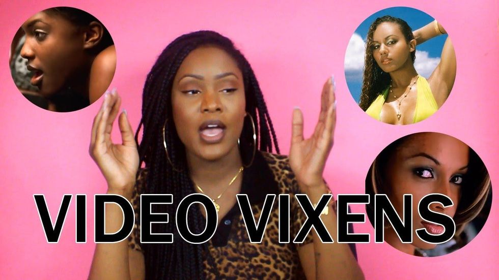 The 2000s Video Vixens Deserve Their Credit Xonecole Lifestyle Culture Love And Wellness