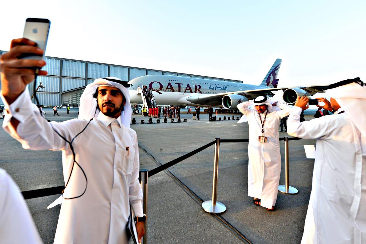 Nell’inchiesta sulle mazzette arabe la vera pista calda è l’accordo sui voli