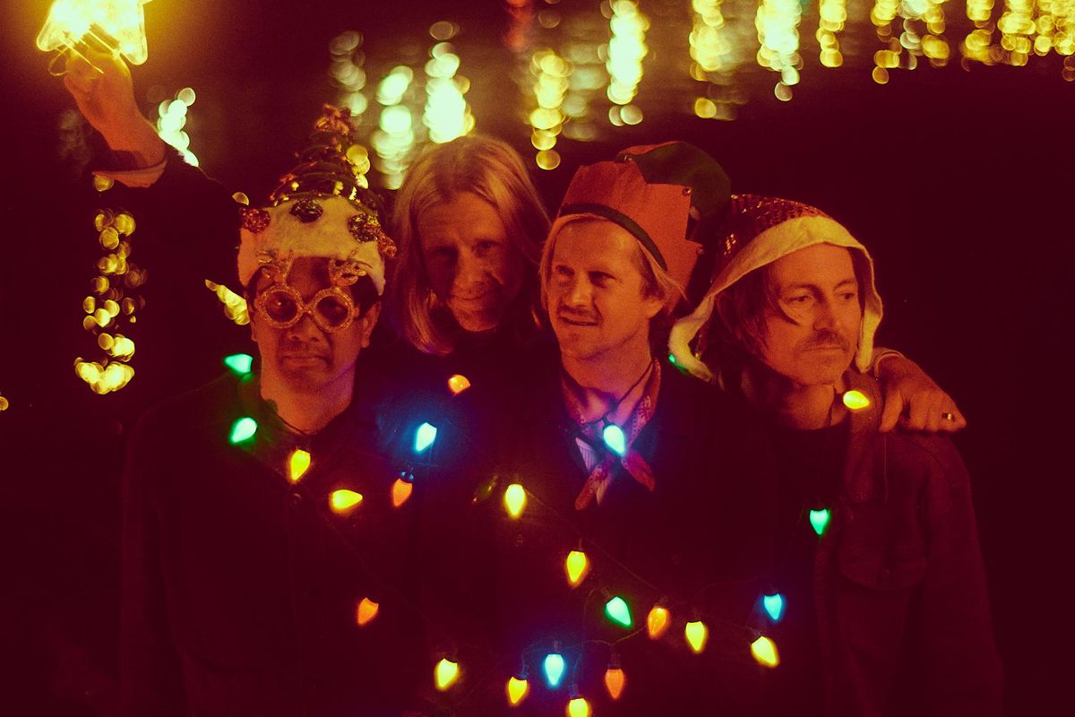WATCH: Christmas with Switchfoot
