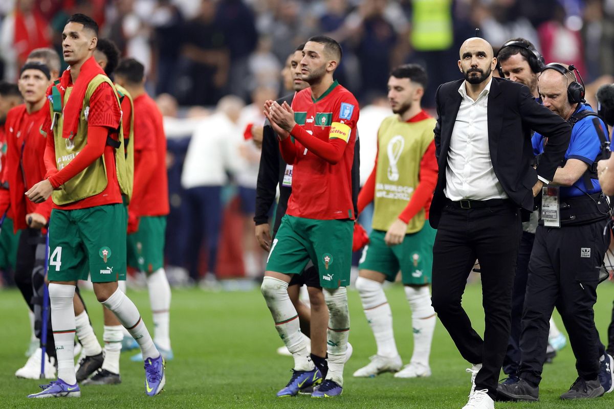 Al Marocco coi francesi non basta l’orgoglio