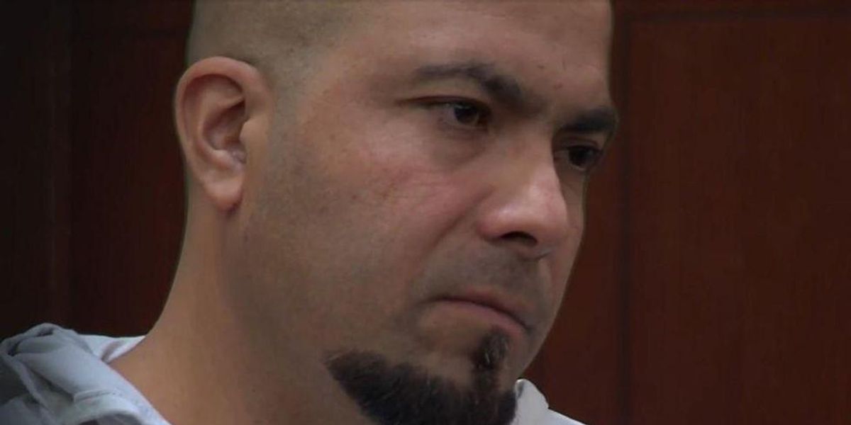Suspected Las Vegas serial rapist is an illegal alien who may have kept ...