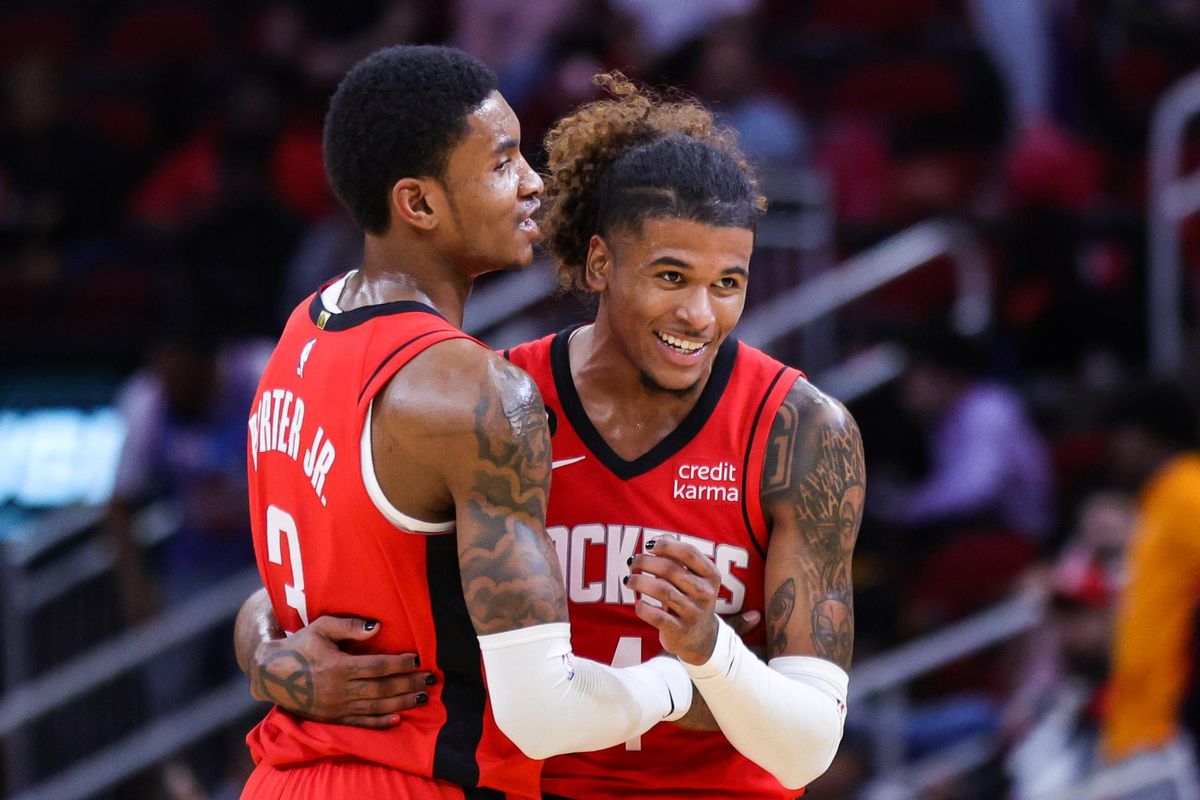 Why all signs point to a turning of the tide for the Houston Rockets